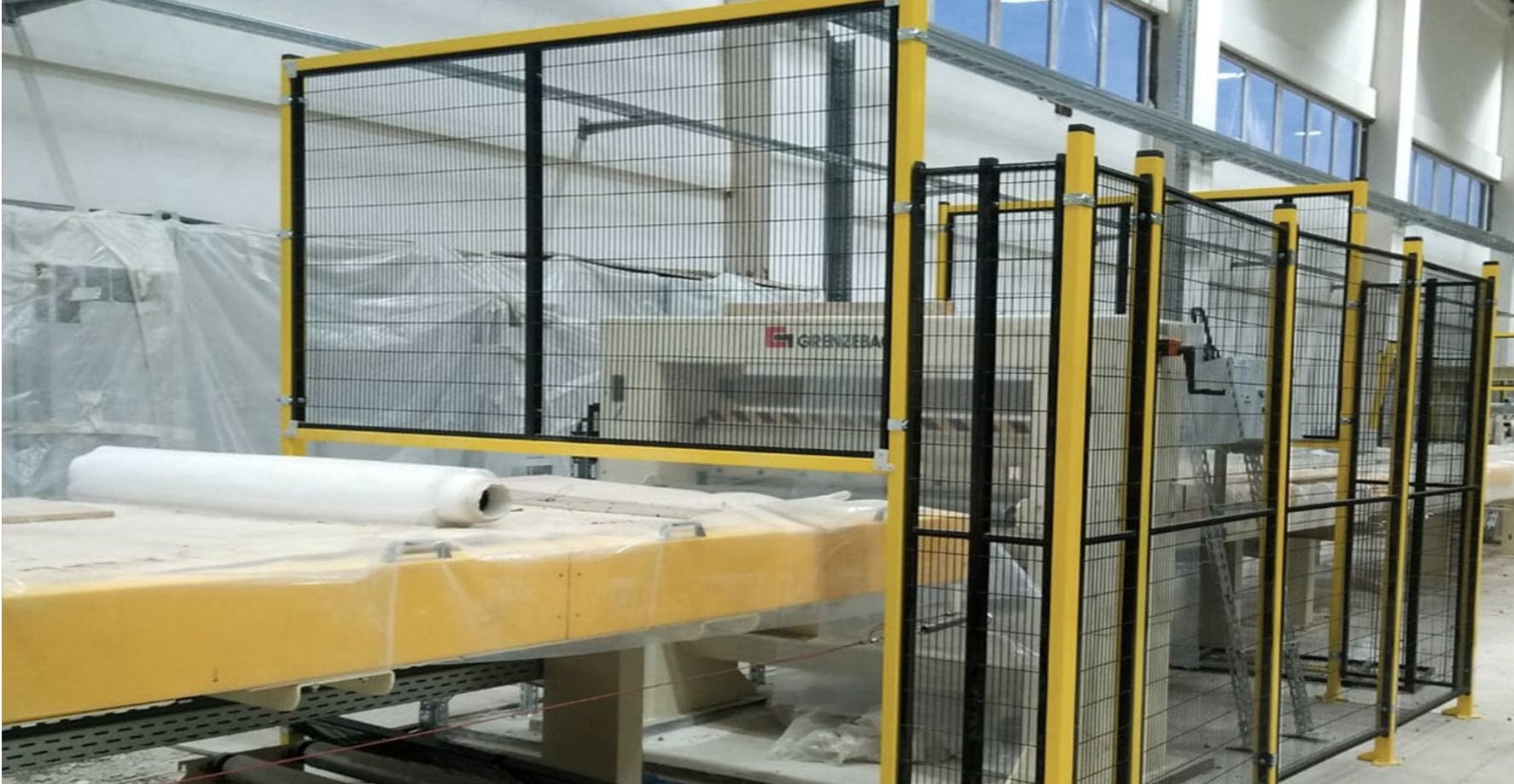 Ankara Fabrika Korkuluk-0546 233 81 40-SİNERJİ TEL ÖRGÜ-Ankara Fabrika Kapısı-Güvenlik Fens Kapı Sistemleri